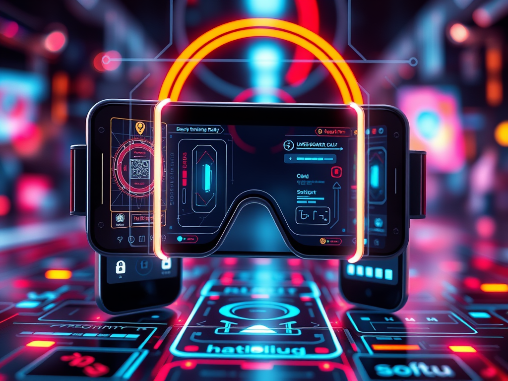 augmented reality phone