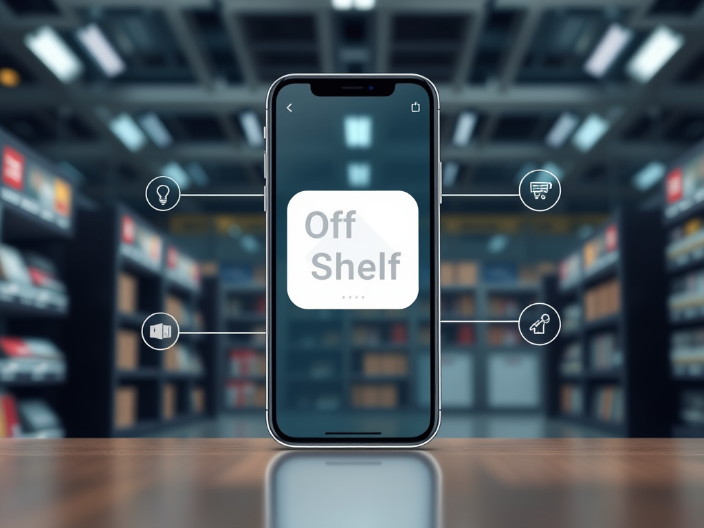Advantages of buying an off-the-shelf app