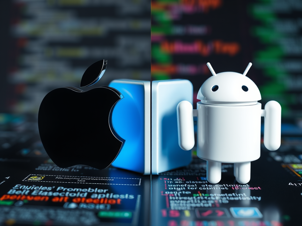 iOS vs Android App Development: Key Differences You Need to Know