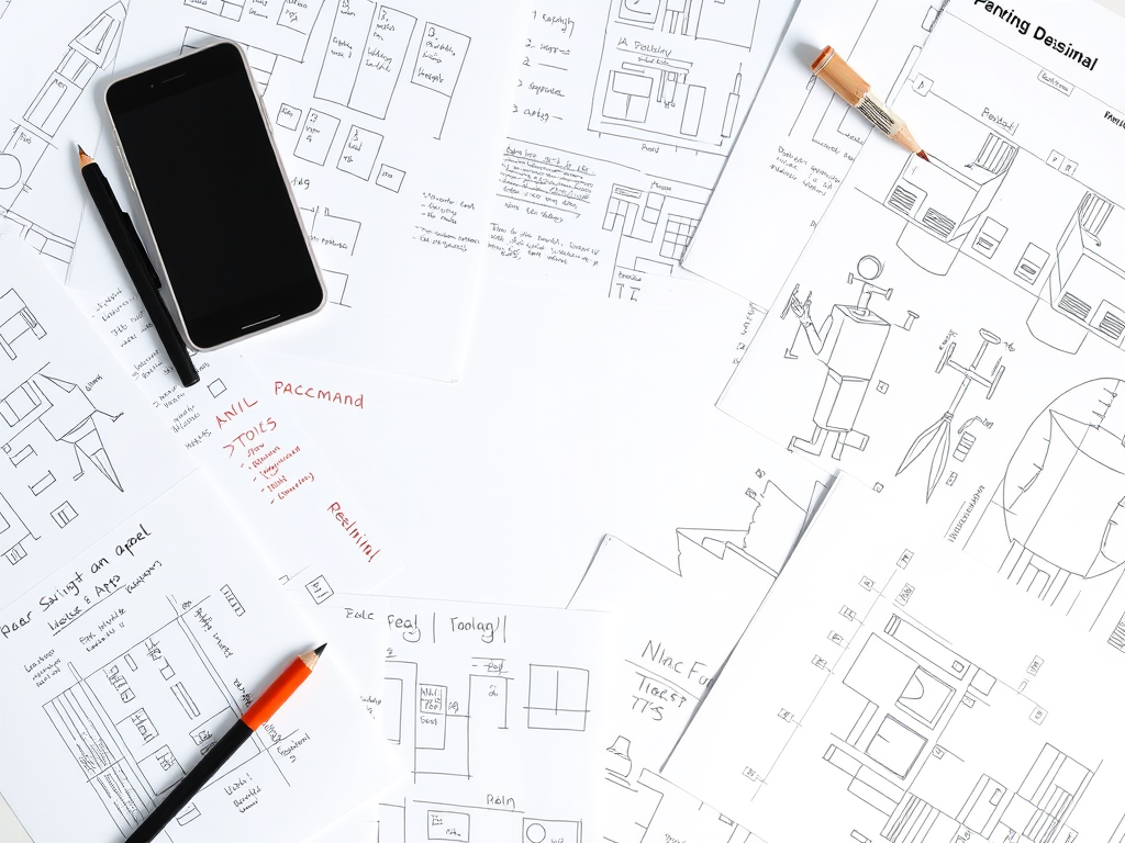 planning on building an app