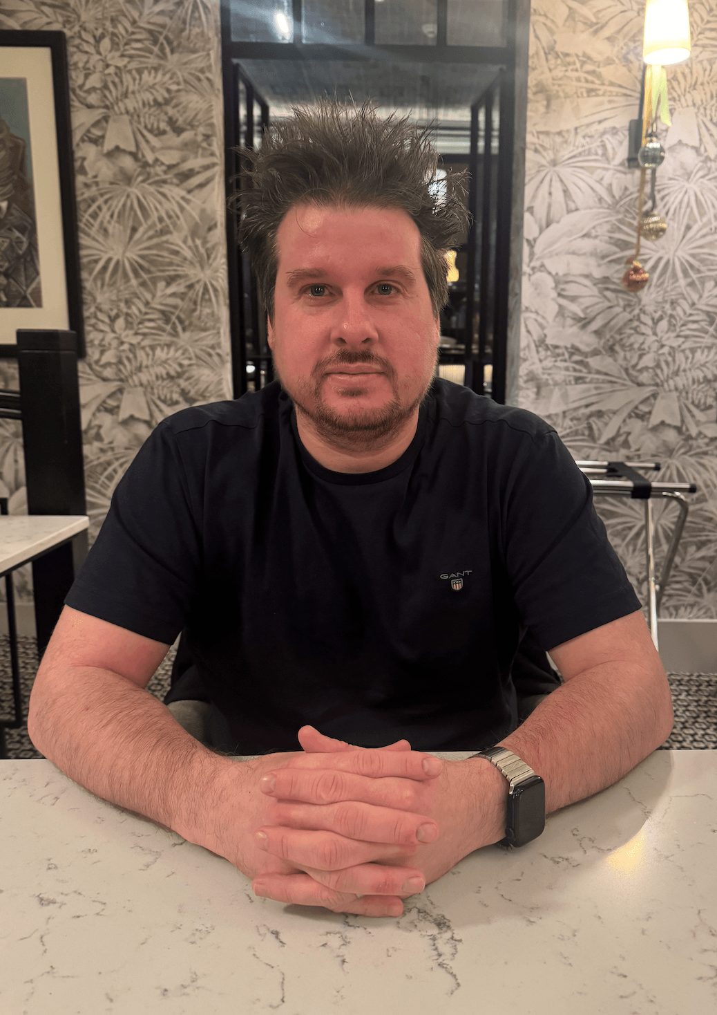 Justin Michael Managing Director of Cog Mobile